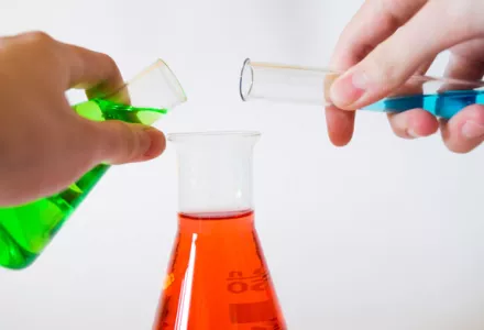 Mischen Sie keine Marken!