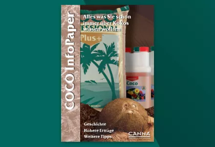 CANNA COCO Infopaper